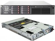 سرور اچ پی کارکرده HP Server DL380-A G6