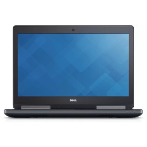 بررسی کامل لپ تاپ دست دوم Dell Precision 7520 i7 گرافیک 4GB