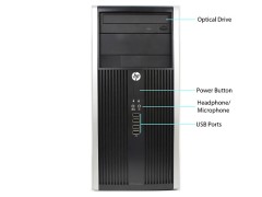 مشخصات HP Compaq Pro 6300 i5