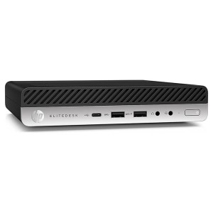 مشخصات کیس استوک HP Elitedesk 800 / 600 G4 i5 سایز اولترا مینی