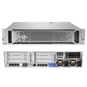اطلاعات کامل سرور استوک HP DL380 G9 پردازنده 2650V3