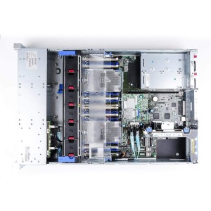 خرید سرور استوک HP DL380 G9 پردازنده 2650V3