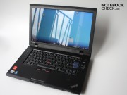 خرید لپ تاپ استوک Lenovo Thinkpad SL510 پردازنده Core2Duo
