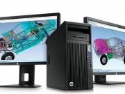 کامپیوتر HP Workstation Z230 رندرینگ و گرافیک