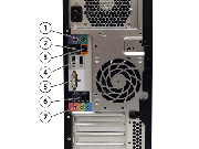 خرید کیس کامپیوتر HP Workstation Z230 رندرینگ و گرافیک