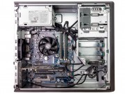 بررسی کامل کیس کامپیوتر HP Workstation Z230 رندرینگ و گرافیک