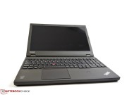 مشخصات لپ تاپ رندرینگ Lenovo Thinkpad W540 پردازنده i7 نسل 4 گرافیک 2GB
