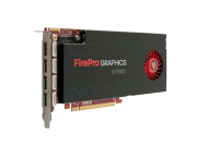 کارت گرافیک AMD Firepro W7000 ظرفیت 4GB