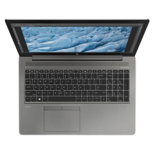 بررسی کامل لپ تاپ استوک HP ZBook 15u G6 i7 گرافیک 4GB