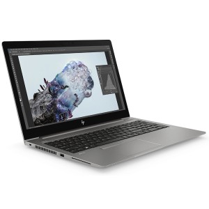 بررسی و خرید لپ تاپ دست دوم HP ZBook 15u G6 i7 گرافیک 4GB
