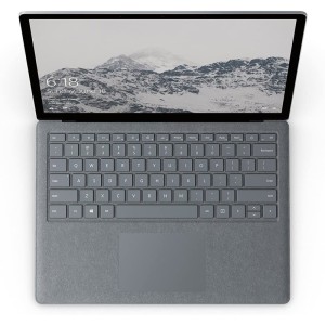 اطلاعات ظاهری سرفیس لپ تاپ استوک Microsoft Surface Laptop (1st Gen) i7
