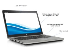 قیمت لپ تاپ دست دوم HP  EliteBook Folio 9480m پردازنده i7 نسل 4