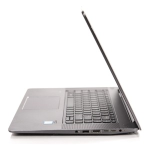 بررسی و خرید لپ تاپ دست دوم HP ZBook Studio G3 i7 گرافیک 4GB