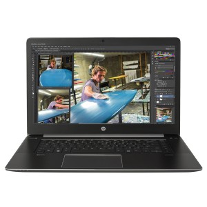 بررسی کامل لپ تاپ استوک اچ پی HP ZBook Studio G3 i7 گرافیک 4GB