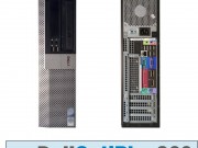 مینی کیس استوک Dell Optiplex 960 پردازنده C2D سایز مینی