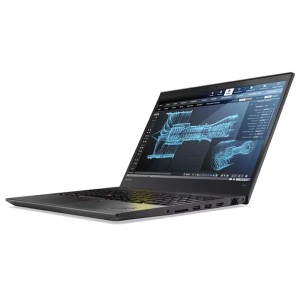 لپ تاپ ورک استیشن استوک Lenovo ThinkPad P51s i7 گرافیک 2GB