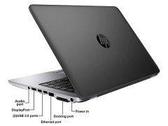 مشخصات کامل لپ تاپ دست دوم HP Elitebook 840 G1 پردازنده i5 نسل چهار