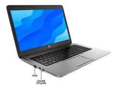 خرید لپ تاپ دست دوم HP Elitebook 840 G1 پردازنده i5 نسل چهار