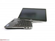 بررسی لپ تاپ لمسی Dell Latitude XT3 i7 نمایشگر لمسی