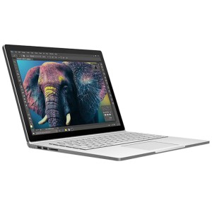 قیمت و خرید سرفیس بوک استوک Microsoft Surface Book i5