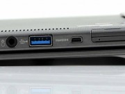 لپ تاپ کارکرده لمسی Toshiba Portege Z10T پردازنده i7 نسل 4