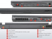 خرید لپ تاپ دست دوم Lenovo Thinkpad T440p پردازنده i7 نسل 4