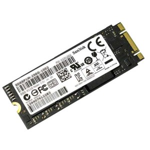 هارد استوک لپ تاپ SSD  256GB m2