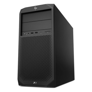 کیس استوک HP Z2 Tower G4 Workstation پردازنده i5