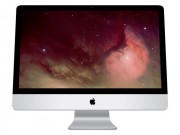 آی مک استوک اپل مدل iMac A1312 با پردازنده اینتل Core i5 با بدنه نقره ای و صفحه IPS