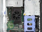 بررسی کیس استوک Lenovo ThinkCentre M78 پردازنده A8