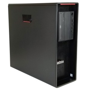 کیس استوک Lenovo ThinkStation P520