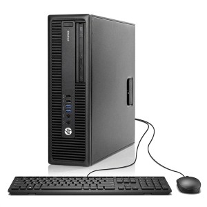 کیس استوک HP EliteDesk 705 G3 پردازنده AMD سایز مینی