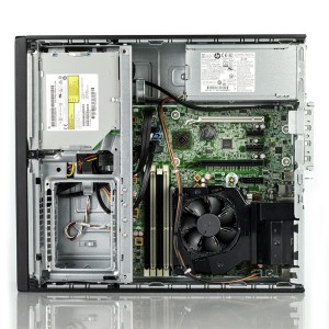 کیس استوک HP EliteDesk 705 G2 پردازنده AMD سایز مینی