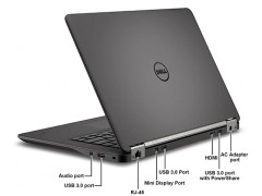 اطلاعات ظاهری لپ تاپ استوک  Dell Latitude E7450 استوک i7 نسل 5