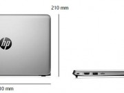خرید لپ تاپ استوک HP Elitebook Folio 1020 لمسی پردازنده Core M