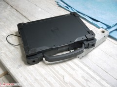 بررسی و خرید لپ تاپ استوک لمسی Dell Latitude Rugged Extreme 7404 i5