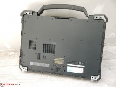 بررسی و خرید لپ تاپ استوک برند دل Dell Latitude Rugged Extreme 7404 i5