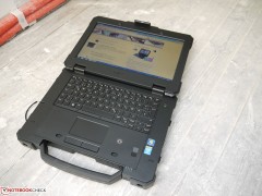 بررسی و خرید لپ تاپ استوک دل  Dell Latitude Rugged Extreme 7404 i5