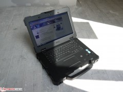 لپ تاپ صنعتی Dell Latitude Rugged Extreme 7404