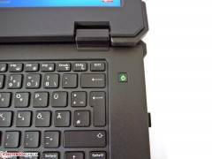 مشخصات لپ تاپ دست دوم Dell Latitude Rugged Extreme 7404 i5