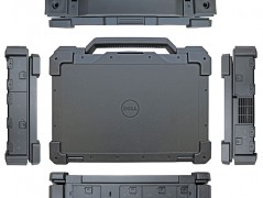 بررسی و خرید لپ تاپ استوک Dell Latitude Rugged Extreme 7404 i5
