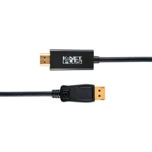 کابل تبدیل Display به HDMI برند K-NET Plus