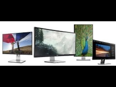 مانیتور استوک Dell IPS u2415 نمایشگر 24 اینچ