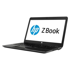 لپ تاپ استوک HP ZBook 14 G1 Mobile Workstation i7 گرافیک 1GB