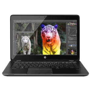 لپ تاپ HP ZBook 14 G1 Mobile Workstation i7 گرافیک 1GB