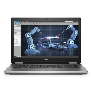 لپ تاپ رندرینگ Dell Precision 7740 i7 گرافیک 8GB