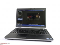 خرید لپ تاپ کارکرده Dell Latitude E6530 پردازنده i5 گرافیک 1GB