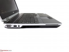 لپ تاپ کارکرده Dell Latitude E6530 پردازنده i5 گرافیک 1GB