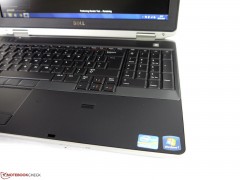 لپ تاپ استوک Dell Latitude E6530 پردازنده i5 گرافیک 1GB