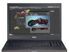 لپ تاپ فوق حرفه ای Dell Precision M6800 نسل چهار 17 اینچی